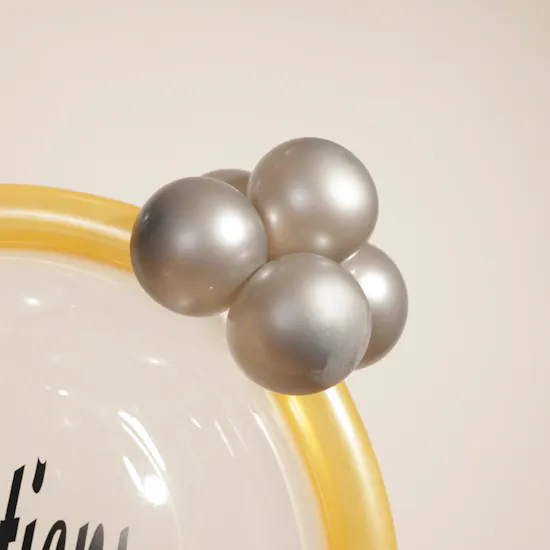 Balloonizer Congrats Balloons