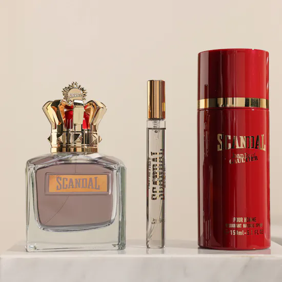Jean Paul Gaultier Scandal Pour Homme EDT Men's Gift Set