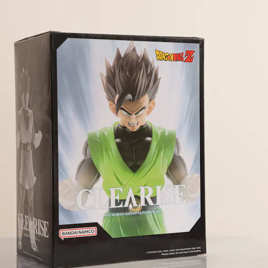 Dragon Ball Z Clearise Son Gohan Ⅱ Ver.A Statue