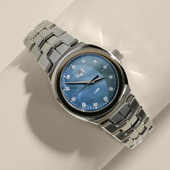 Tag Heuer Link Date Quartz Women’s Watch