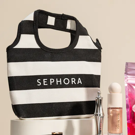 Sephora Favorites Glitz & Glam Makeup Set