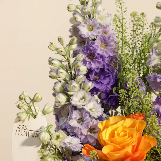 Get Well Soon Personalized Vase