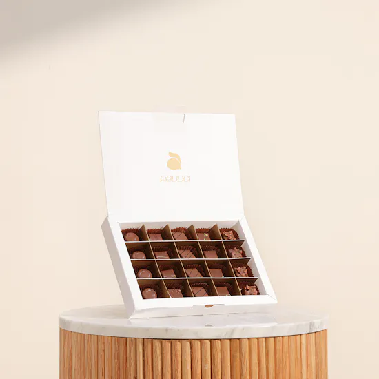 Abucci Chocolates Box