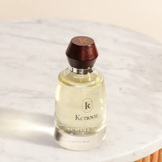 عطر ديزرت روز من كنوز قطر | 100مل