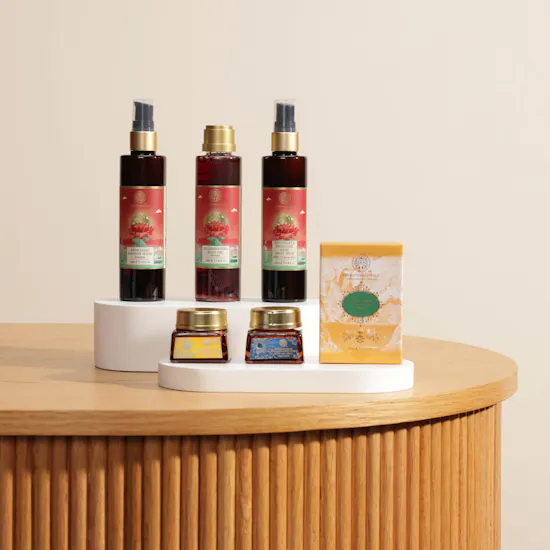 Forest Essentials Jal Mahal Gift Box for Women