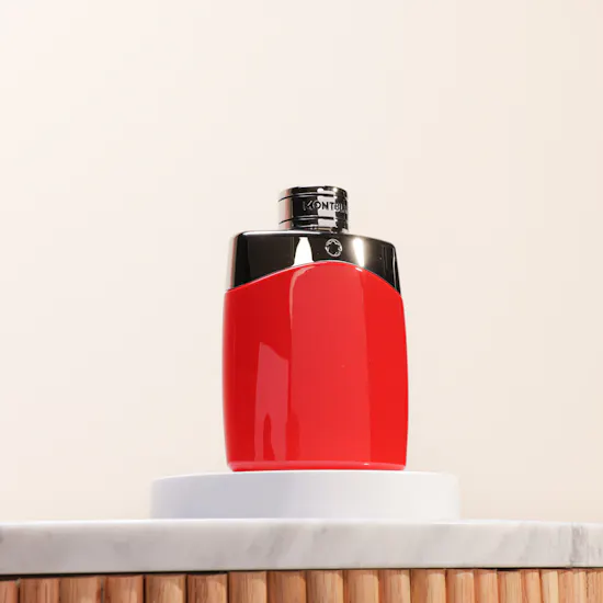 Mont Blanc Legend Red For Men Set