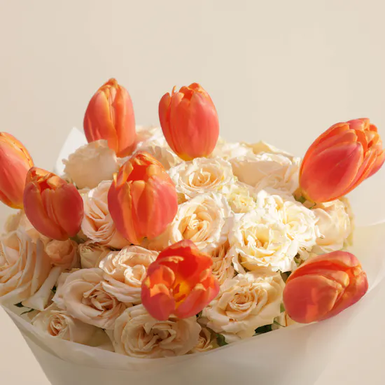 Bateel Chocolates | Flowers Bouquet