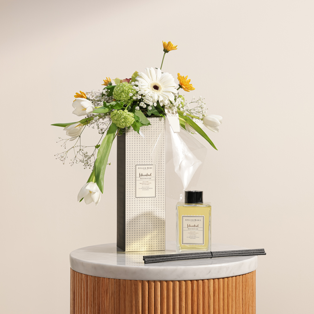 Atelier Rebul Istanbul Diffuser | Flowers