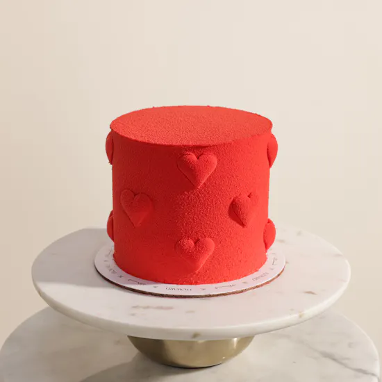 Sweetylicious Love Chocolate Cake