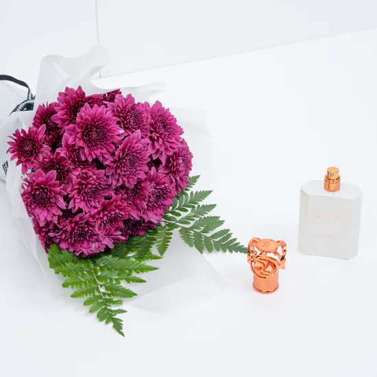 Swiss Arabian Musk 07 50 ML | Flowers
