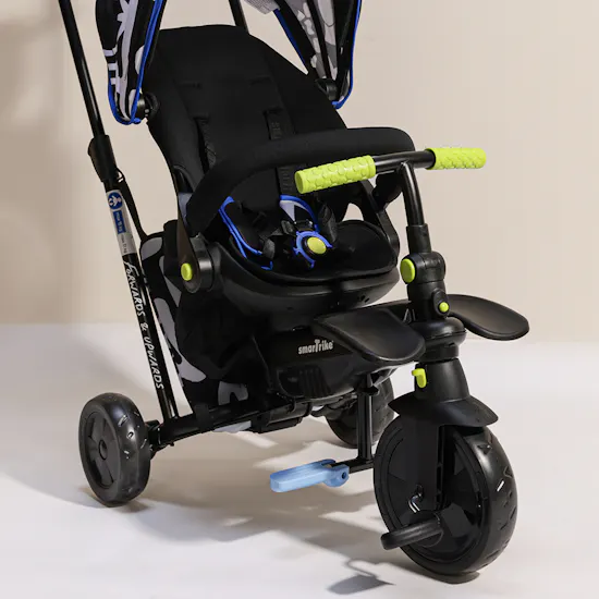 The SmarTrike Stroller Trike