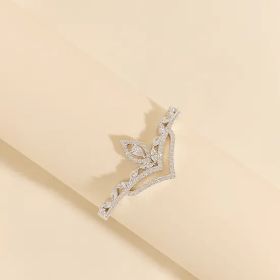 The Royal Crown Bracelet