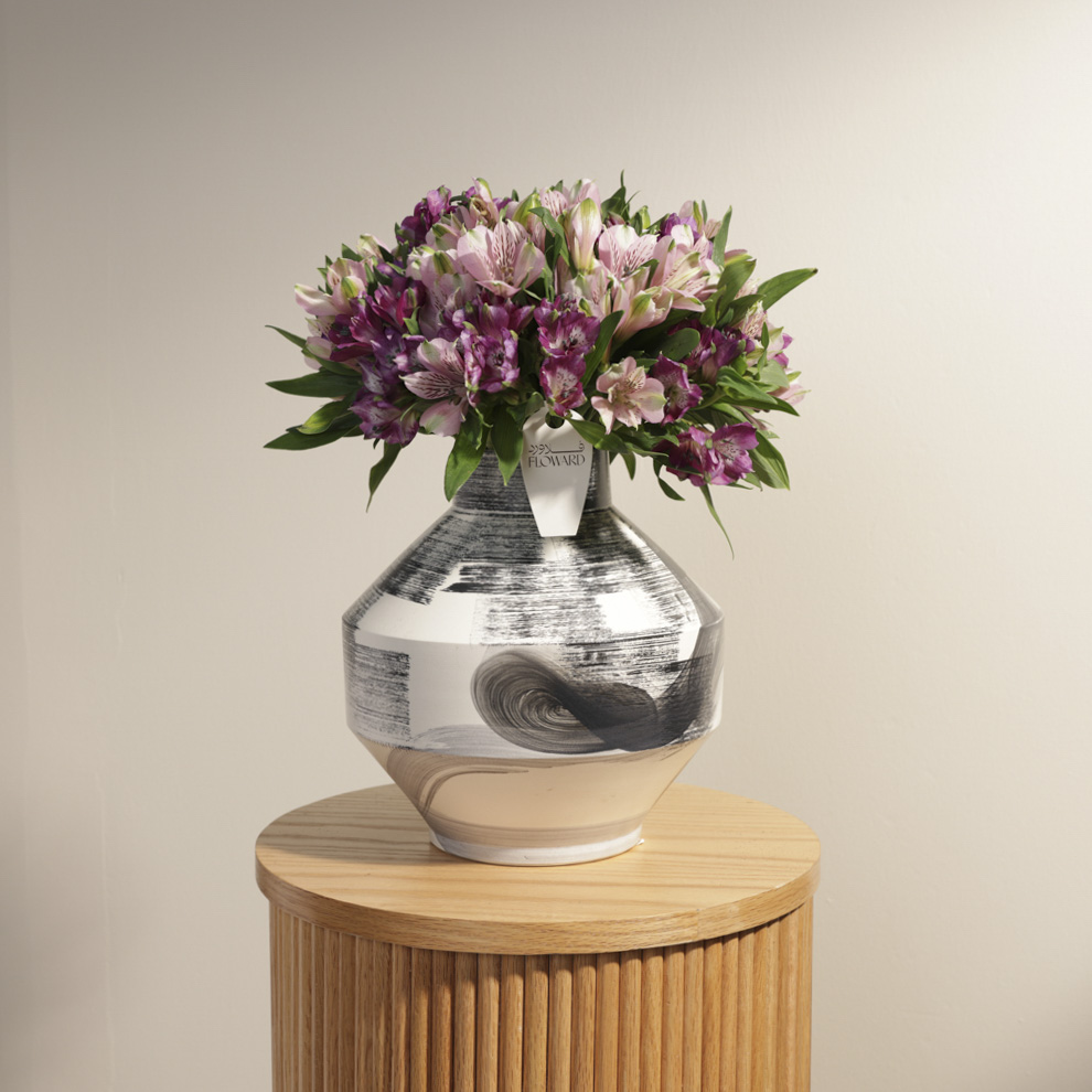 مزهرية الحب الأبدى