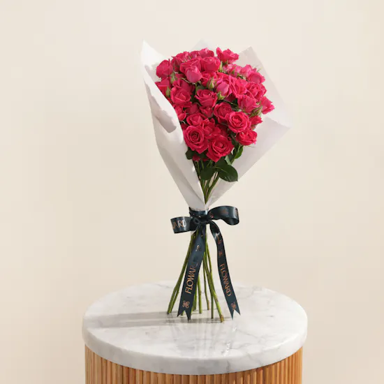Sweetheart Roses Bouqute