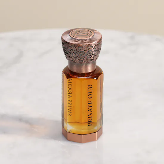 Swiss Arabian Private Oud | 12ml