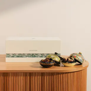 Bonbonniere Assorted Nut-Stuffed Dates Gift Set