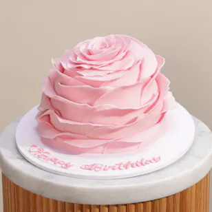 Floward Rose Cake  