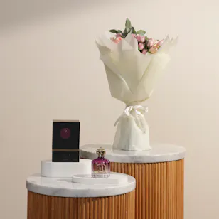 Yasania Amethyst EDP for Women | Summer Flower Bouquet