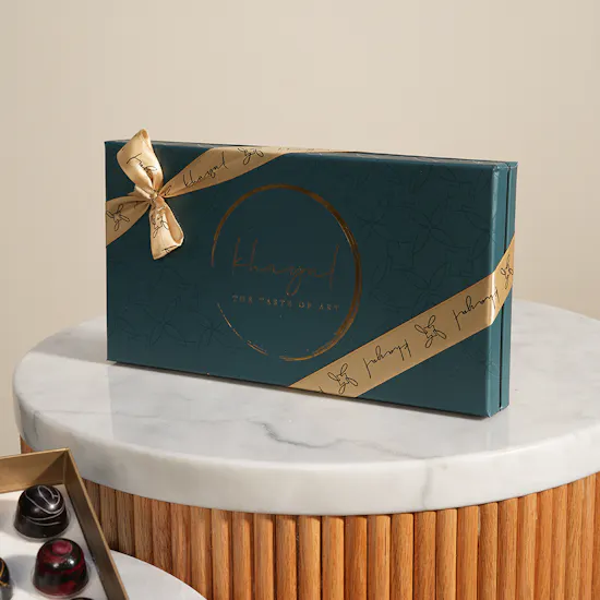 Khayal Medium Chocolate Bonbon Box