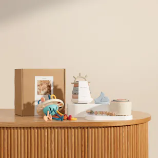 Moonkie Standard Playtime Gift Set Moonkie Standard Playtime Gift Set