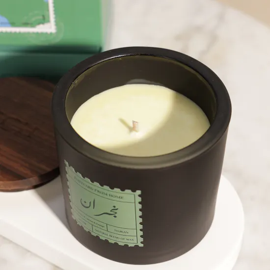 Postcard From Home Najran Candle | 300 ml