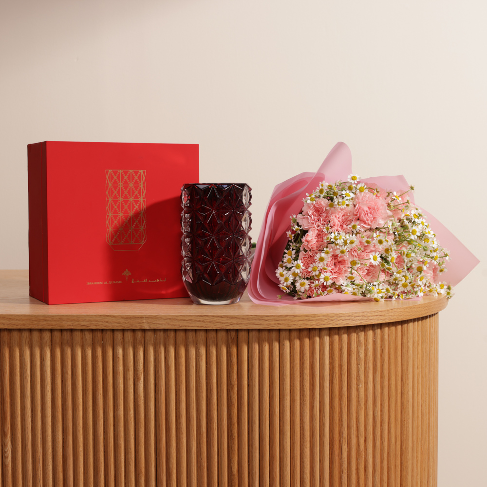 مبخرة الأحجار الكريمة من إبراهيم القرشي | رحيق الورود