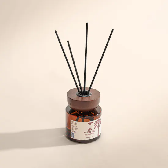 Rawa Desert Oud Home Fragrance Gift Set