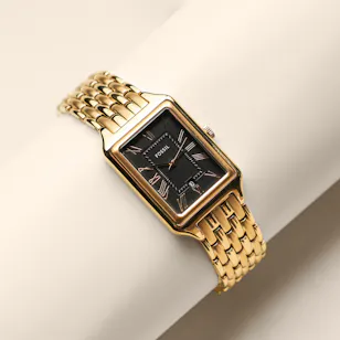 Fossil Raquel Gold-Tone Women's Watch Fossil Raquel Gold-Tone Women's Watch