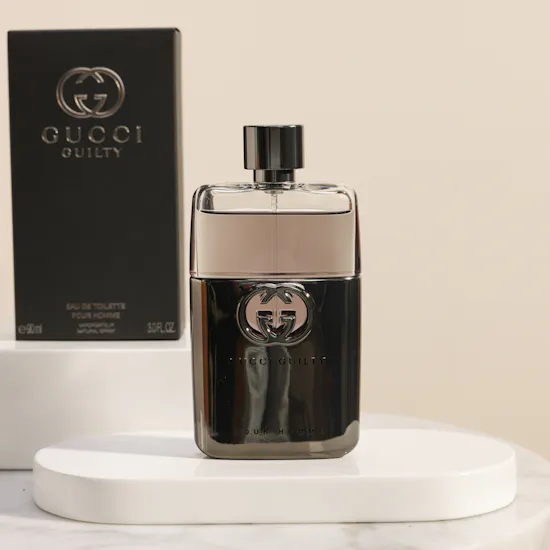 Gucci Guilty Pour Homme Eau De Toilette | 90 ml
