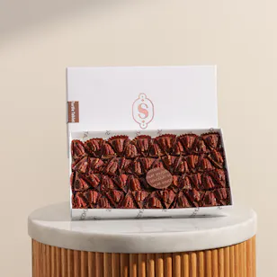 Soucolat Turtle Tablet Chocolate Box