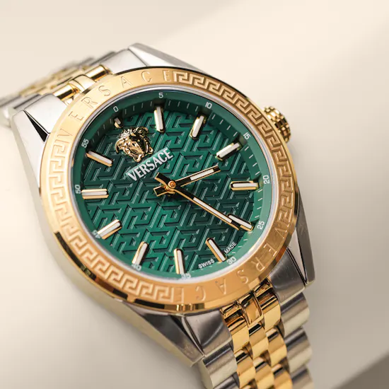 Versace V-Code Lady Watch