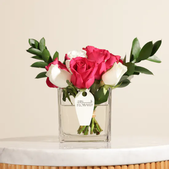 Ajmal Musk Silk Supreme Unisex EDP | Bright Flowers