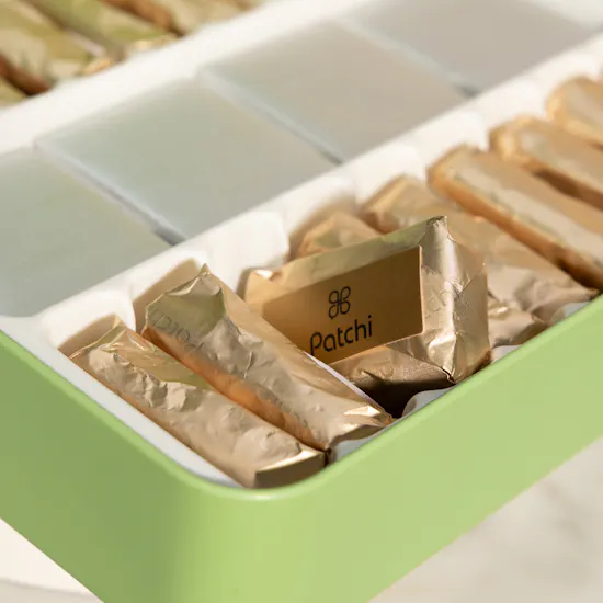 Patchi Wafer Chocolate Box | 26 Pieces