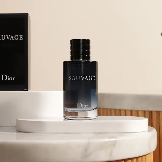 Dior Sauvage EDT for Men | Moonlight Passion Flowers