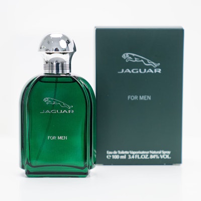 Jaguar For Men Green Eau De Toilette 