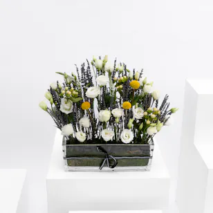 Soft Spring Vase