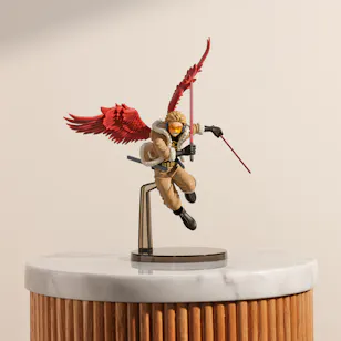 Hawks My Hero Academia from The Amazing Heroes Plus Collection Hawks My Hero Academia from The Amazing Heroes Plus Collection