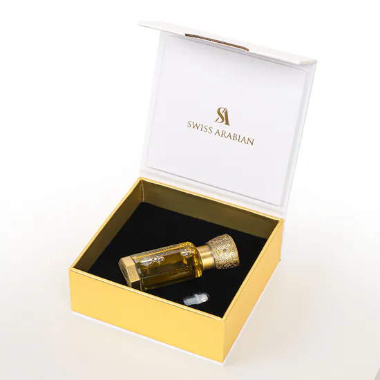 Swiss Arabian Shaghaf Oud CPO | Orange Rose