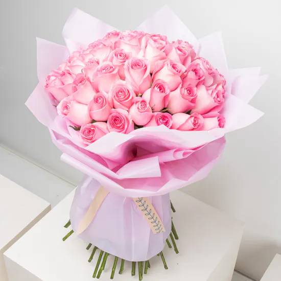 Rose Revival | Pink Wrap