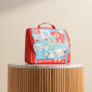 Hape Role Play Little Doctor's Medical Set Hape Role Play Little Doctor's Medical Set