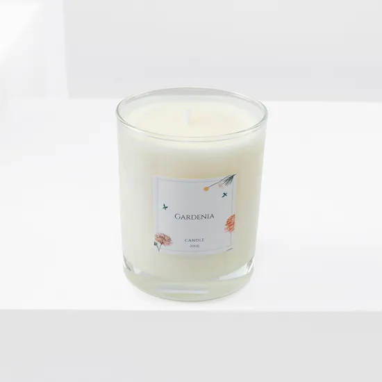 Gardenia Candle | Splendid Flowers
