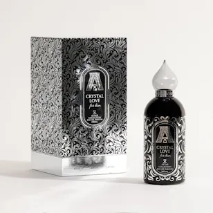 عطر كريستال لوف فور هيم أو دي بارفيوم للرجال من عطار كولكشن | 100 مل