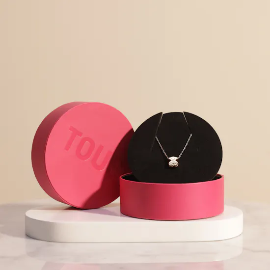 Tous Gold Necklace
