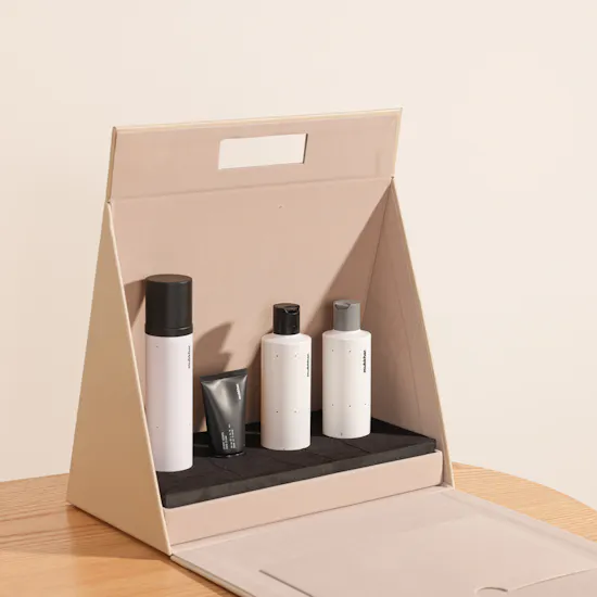 Mubkhar Hair and Skin Care Radiant Gift Box