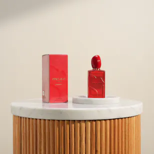 عطر سي باسيوني ريد بلوم للنساء من جورجيو أرماني | 100 مل