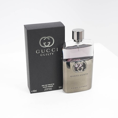 عطر جيلتي بلاك بور اوم من جوتشي | 90 مل