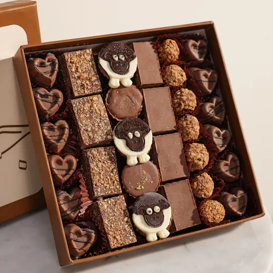 J's Bakery Eid Al Adha Chocolate Box