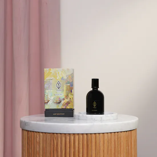 عطر لاكجري للجنسين من أَرَج | 100 مل