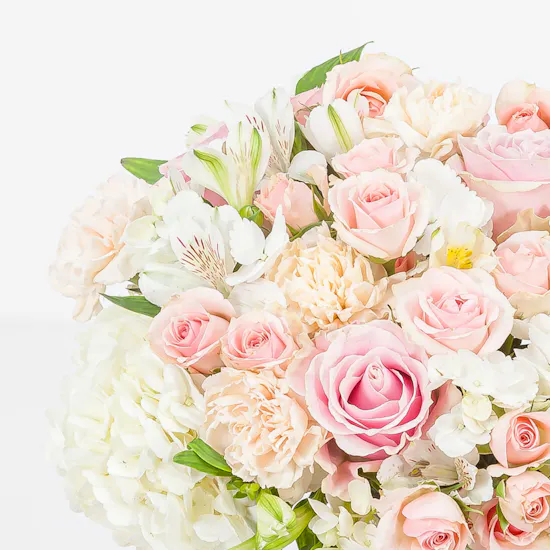 Baby Girl Flowers Bouquet
