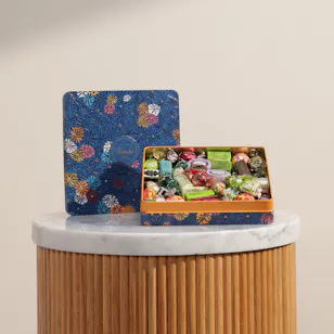 Venchi Murrine Blue Maxi Assorted Chocolate Box